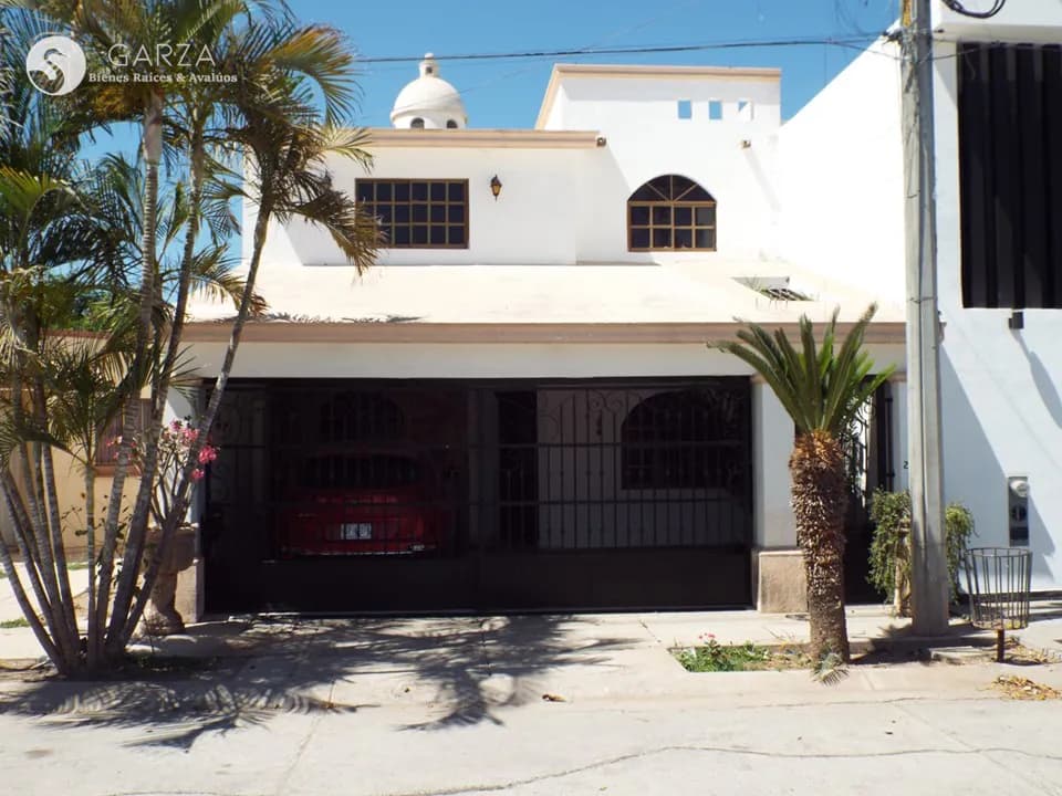 3 RECÁMARAS FRACC. VALLE BONITO