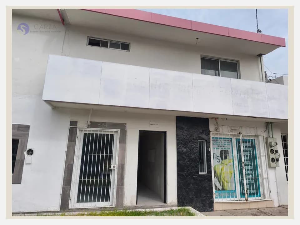 DEPARTAMENTO P.A. POR MADERO FRACC. CUAUHTÉMOC