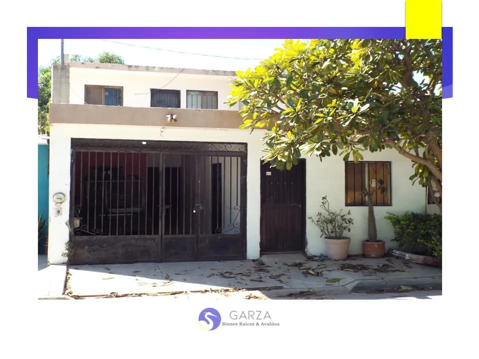 VENTA COL. STA. ALICIA 3 RECÁMARAS