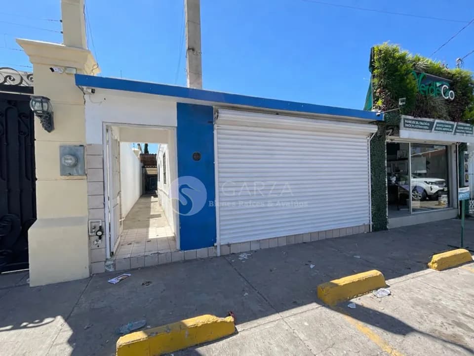 LOCAL EN RENTA H.VALDEZ, COL. SCALLY