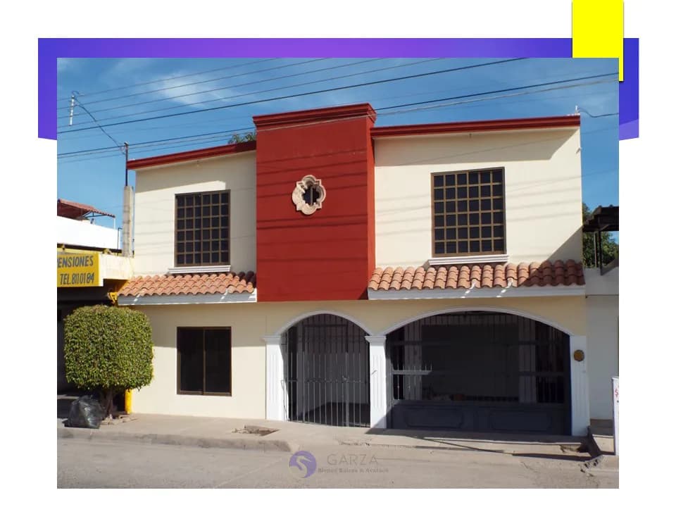 3 RECÁMARAS FRACC. TABACHINES II