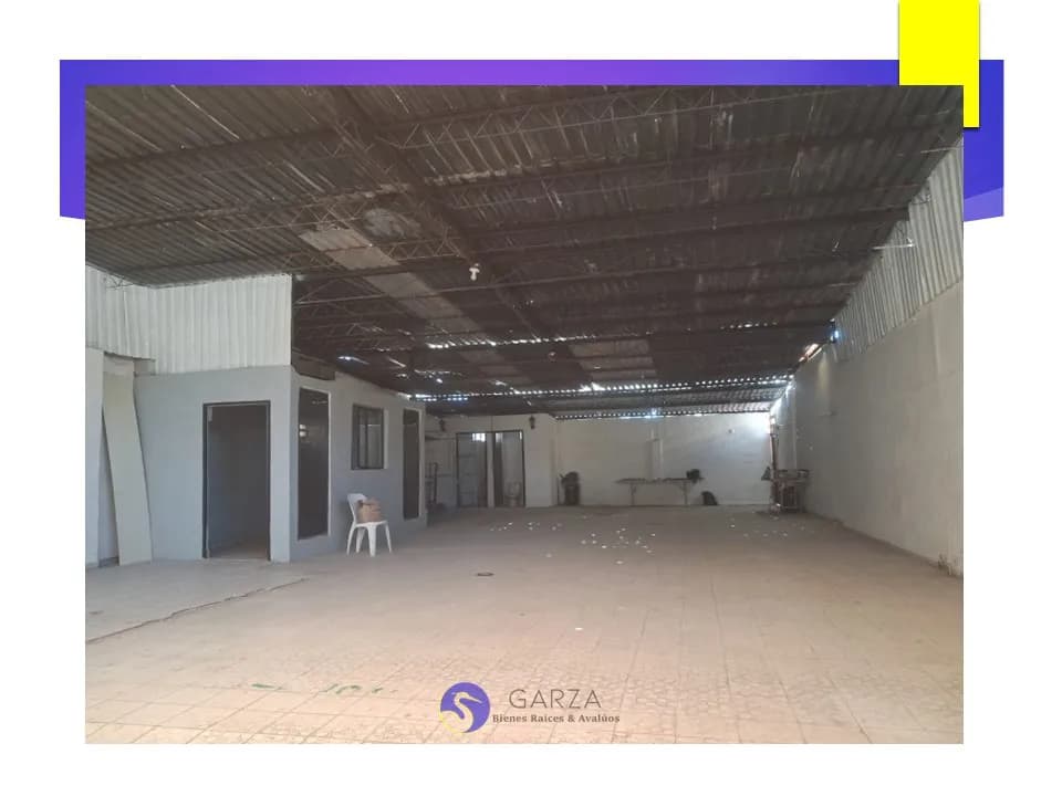 RENTA LOCAL DE USOS MULTIPLES COL. CENTRO (SERDÁN)