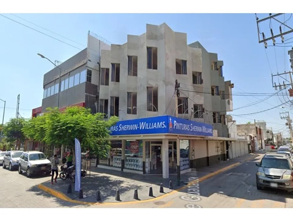 EDIFICIO DE OFICINAS COL. CENTRO