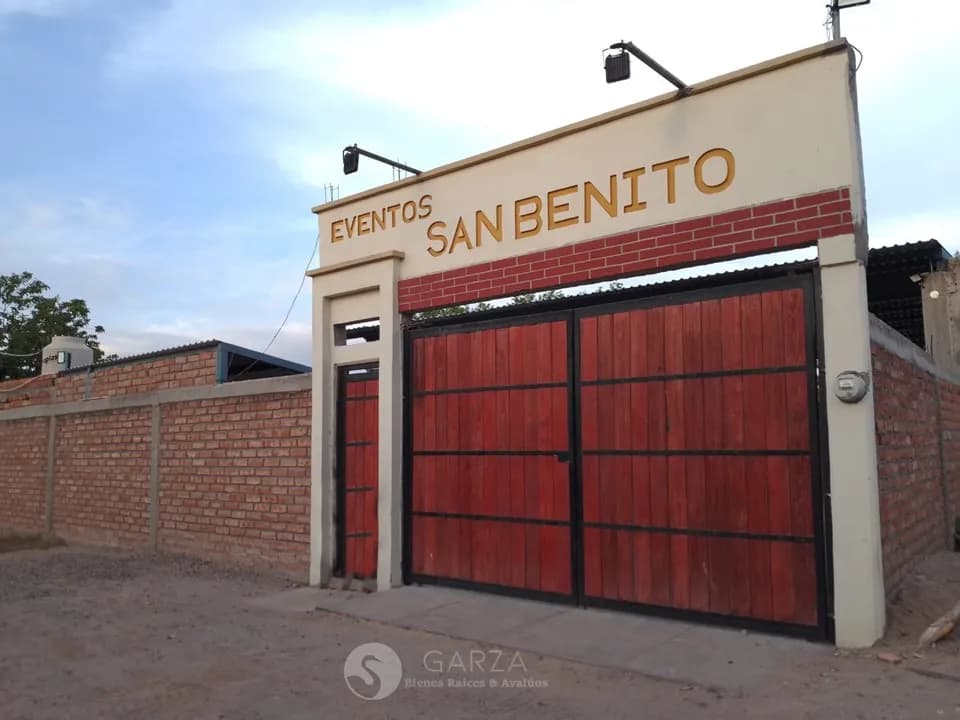 FINCA CAMPESTRE EN BAGOJO DEL RÍO AHOME, SIN.