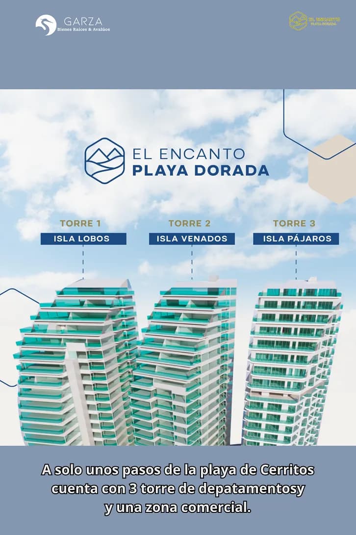 DEPARTAMENTOS PLAYA DORADA EN MAZATLÁN SIN