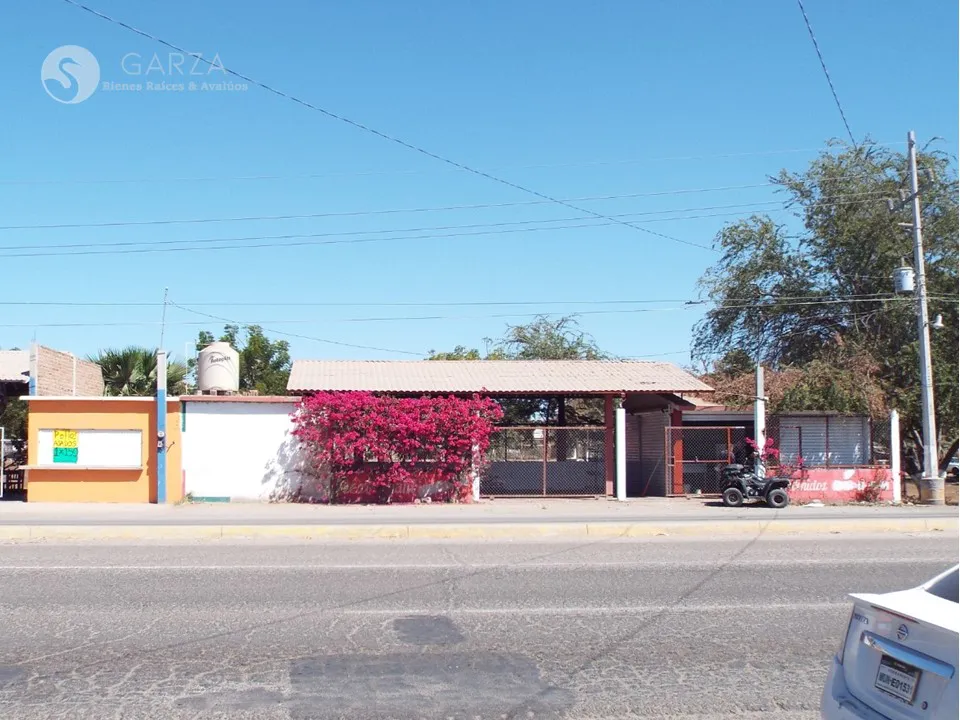 LOCAL COMERCIAL A PIE DE CARRET. A CONSTANCIA