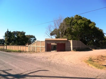GBA_2019 | VENTA TERRENO AGROINDUSTRIAL CON CONSTRUCCIÓN Y BODEGA GUASAVE | GARZA Bienes Raíces & Avalúos